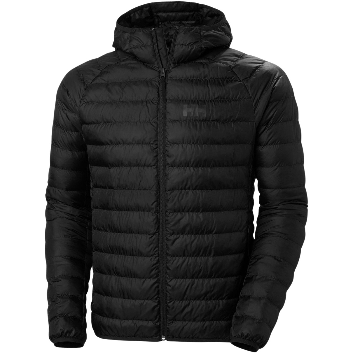 2025 Helly Hansen Mens Banff Hooded Insulator 63251 - Black